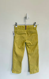 Boden Pants 4 years Yellow