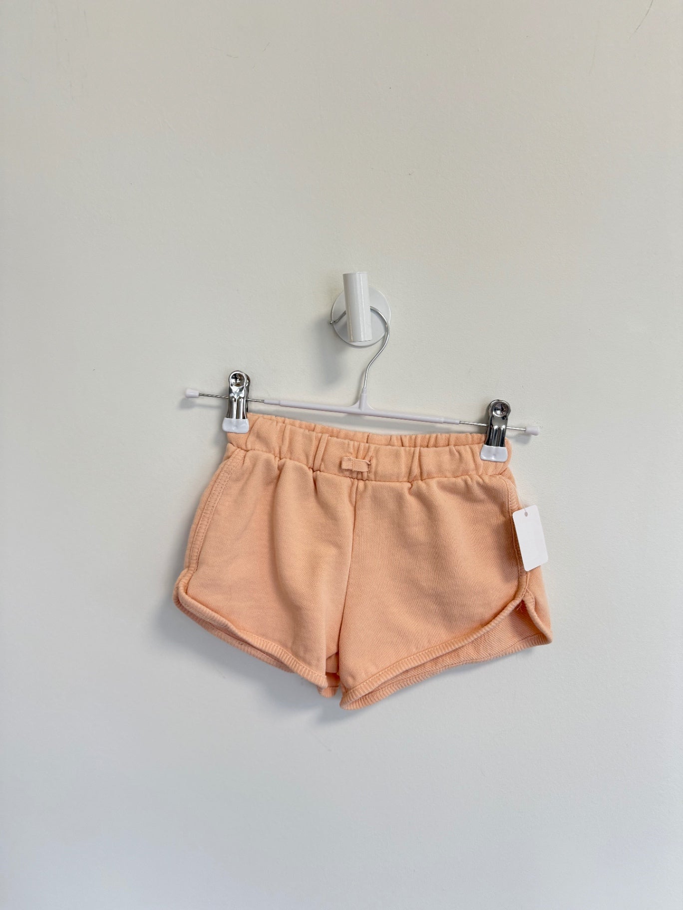 Zara Play Bundle- Shorts 12-18 motnhs Peach