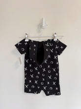 Petit Lem Romper 9 months Black