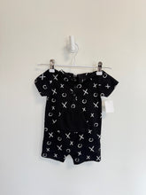 Petit Lem Romper 9 months Black