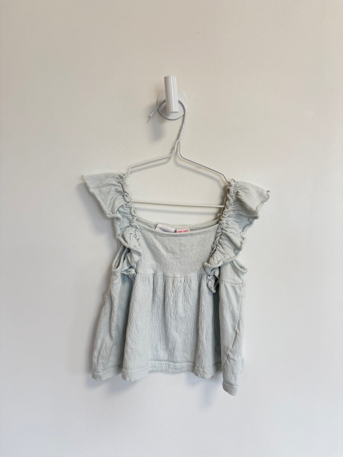 Zara Top 2-3 years Lighty Blue