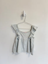Zara Top 2-3 years Lighty Blue