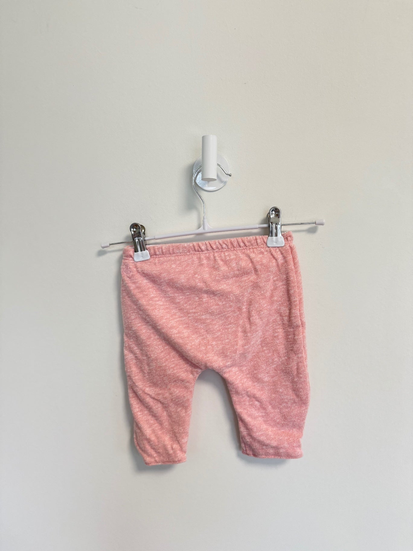 baby Gap 2 pc set 0-3 months Pink