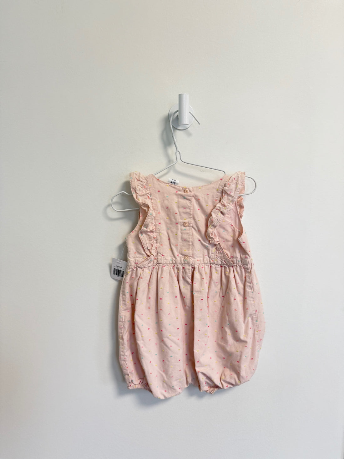 Gap Romper 18-24 months PInk