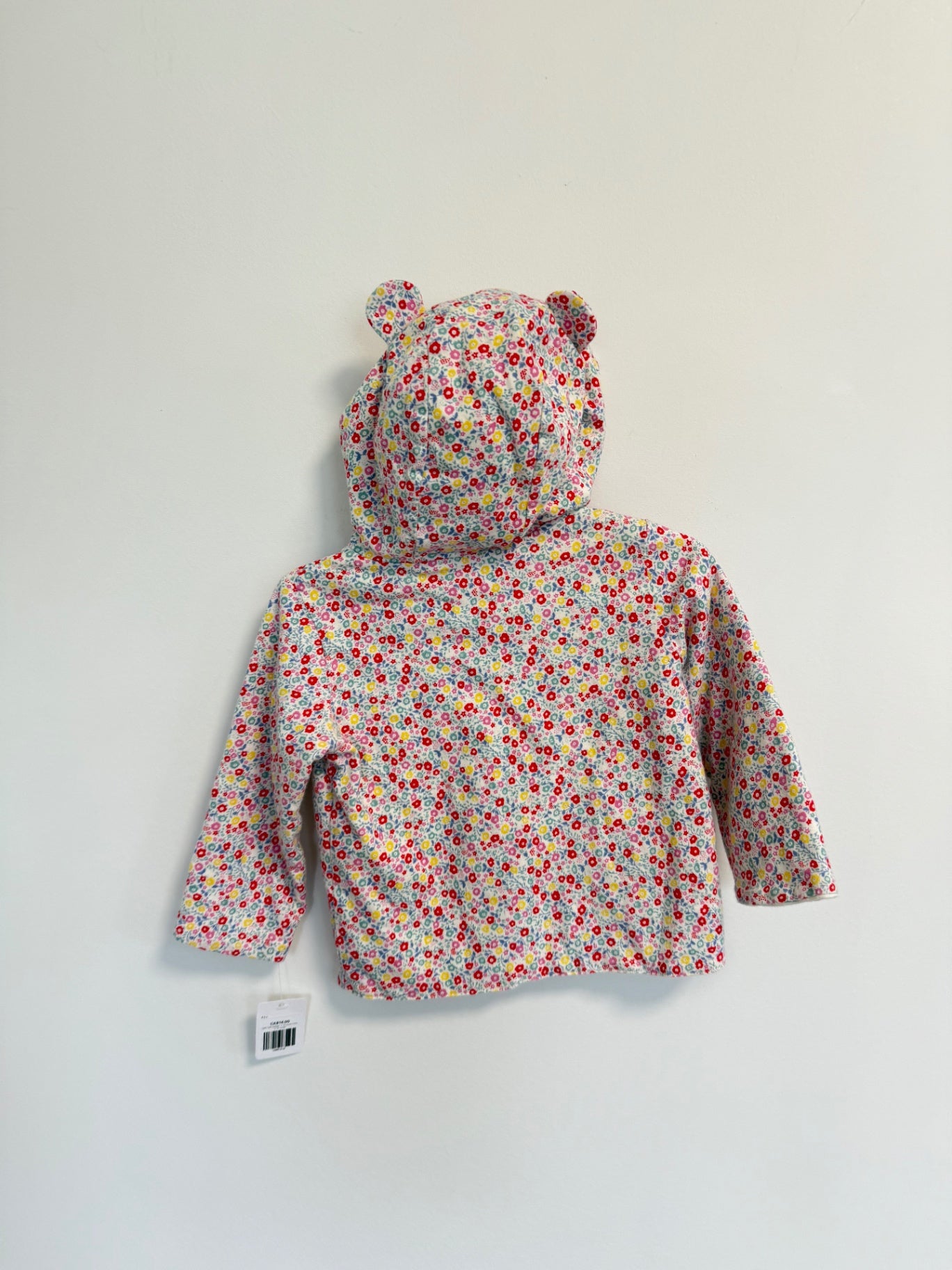 Gap Cardigan 12-18 months Floral