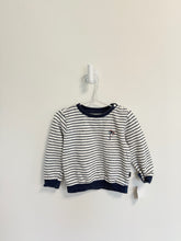 Noppies Play Bundle Sweater 12-18 months Navy/white stripe