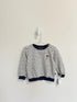 Noppies Play Bundle Sweater 12-18 months Navy/white stripe