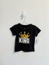 Unknown T-Shirt 4 years Black