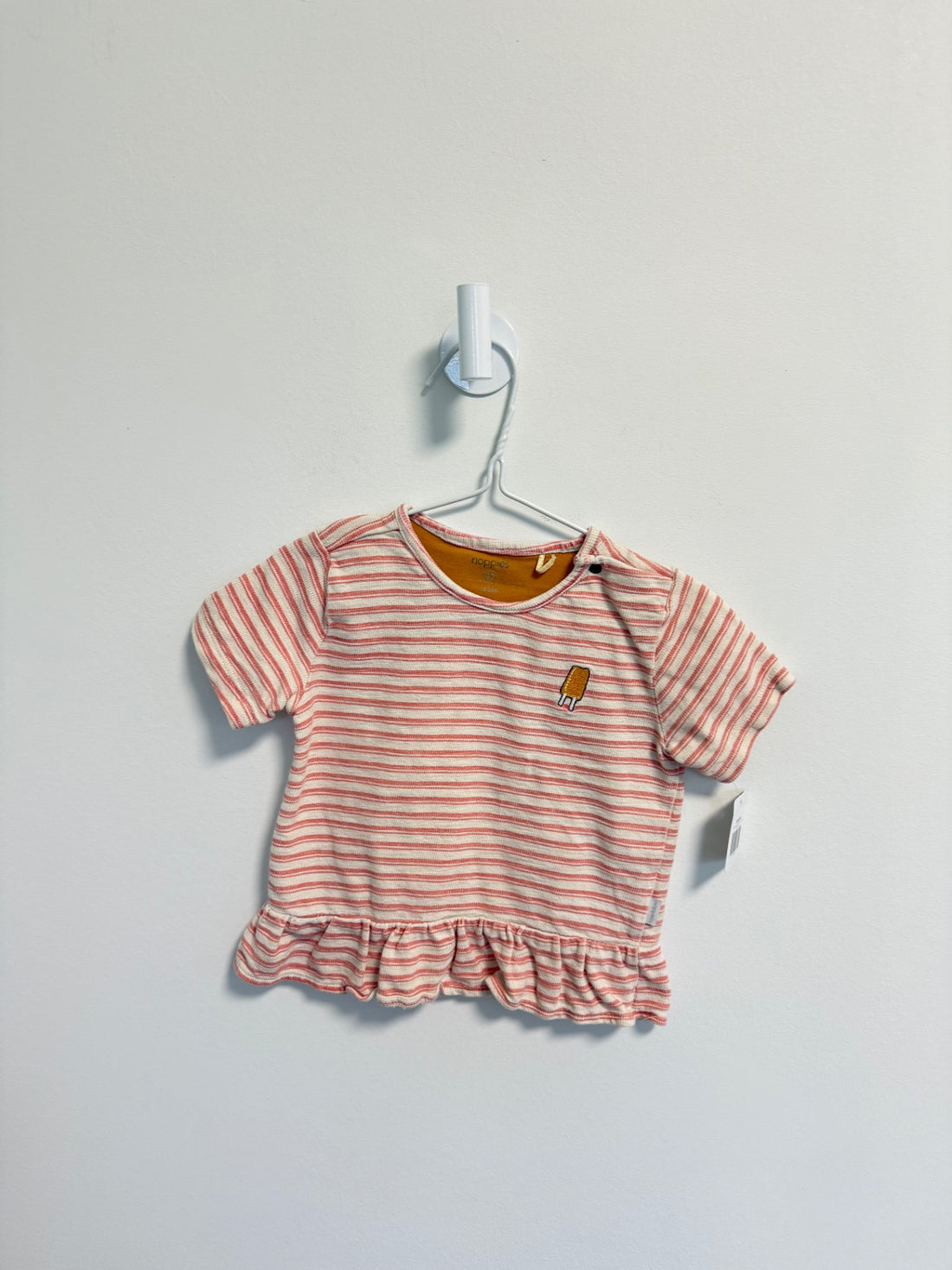 Noppies Top 18-24 months Stripe