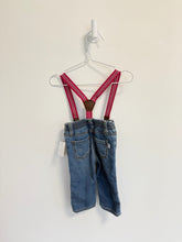 OshKosh Jeans 6 months denim w/ embroidery