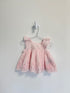 baby Gap dress 3-6 months pink