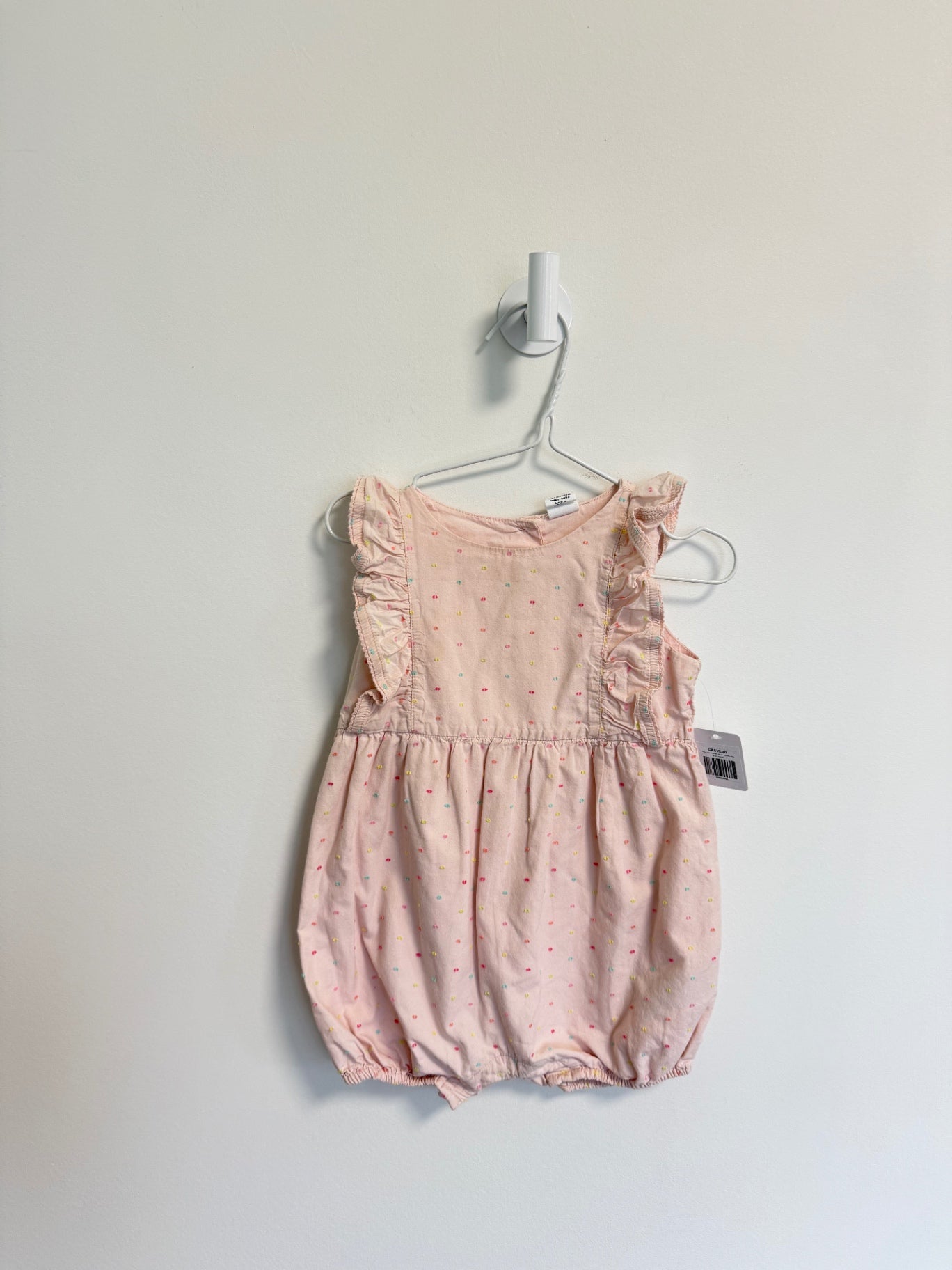Gap Romper 18-24 months PInk