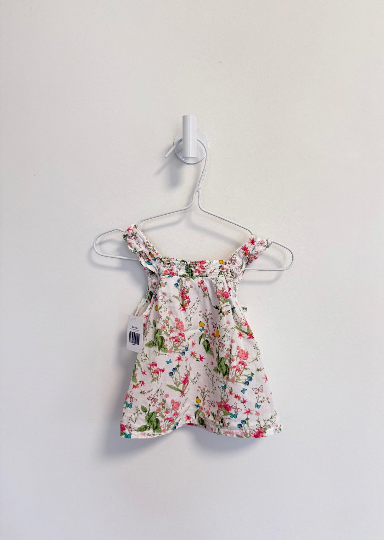 Zara Top 12-18 months Floral