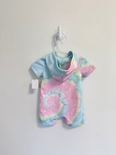 Roots Romper 3-6 months Tie Dye