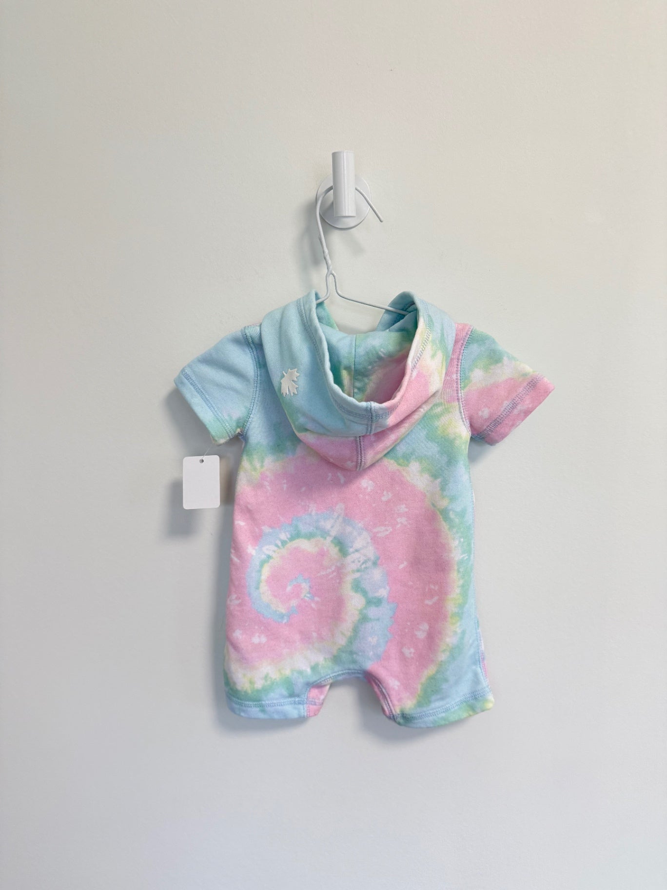 Roots Romper 3-6 months Tie Dye