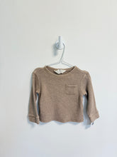H&M Top 1 1/2-2 years Khaki