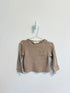 H&M Top 1 1/2-2 years Khaki