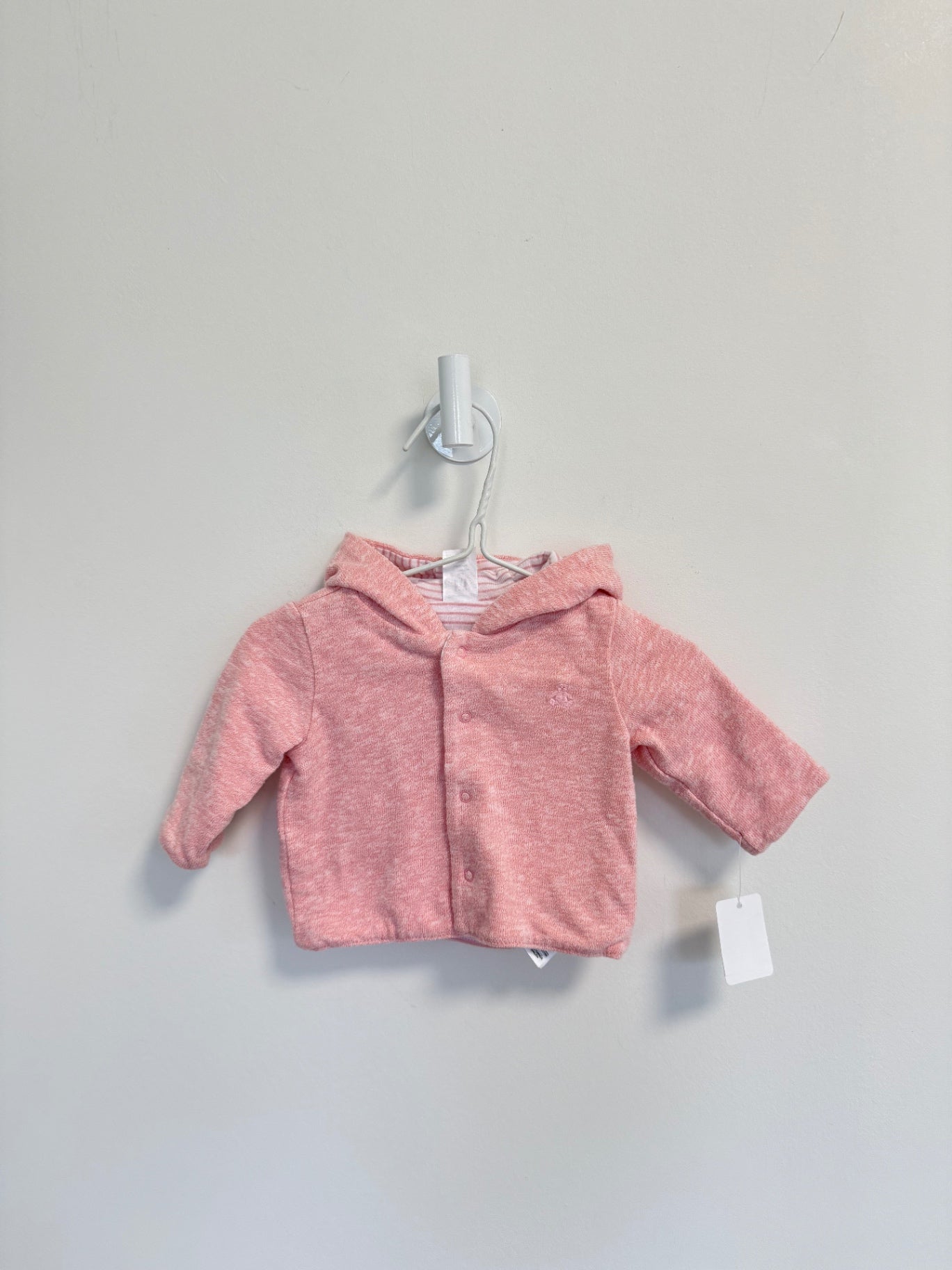 baby Gap 2 pc set 0-3 months Pink