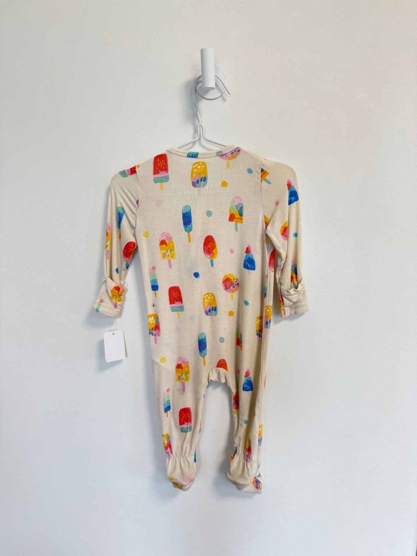 Angel Dear Play Bundle Pajamas 3-6 months Popsicles
