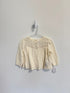 Old Navy Top 12-18 months Ivory
