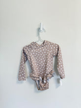 Imagine Perry Bathing suit 1 year Grey with white