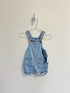 Old Navy Play bundle- Overalls 3-6 months Denim