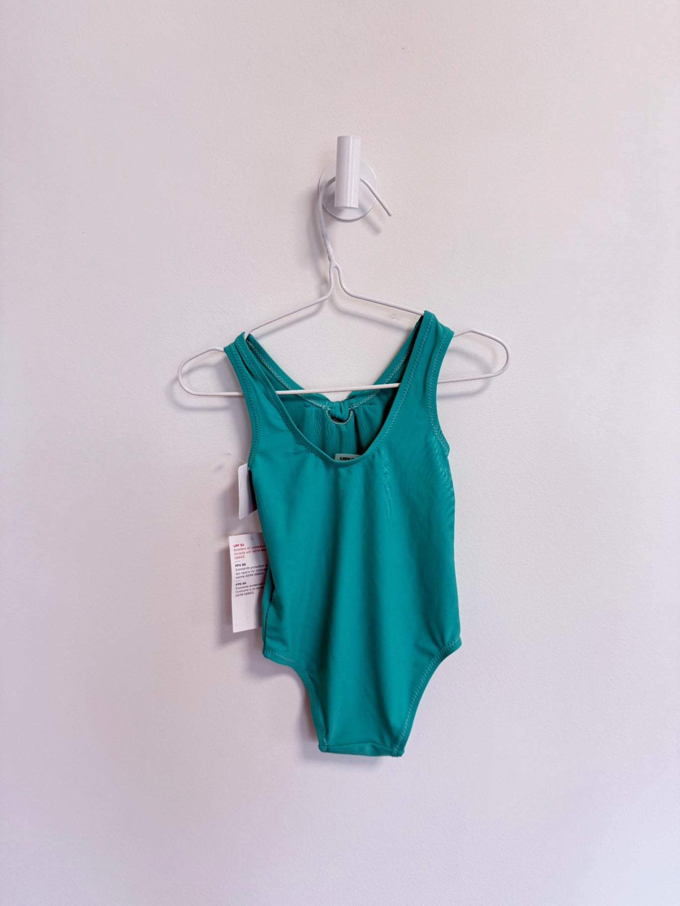 Old Navy Bathing Suit 12-18 months Teal