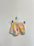 Zara Shorts 2 years Peach hearts