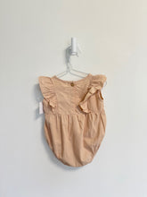 Unknown Romper 6 months Beige