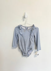 baby Gap Play Bundle Bathing Suit 12-18 months blue/white stripe