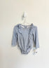 baby Gap Play Bundle Bathing Suit 12-18 months blue/white stripe