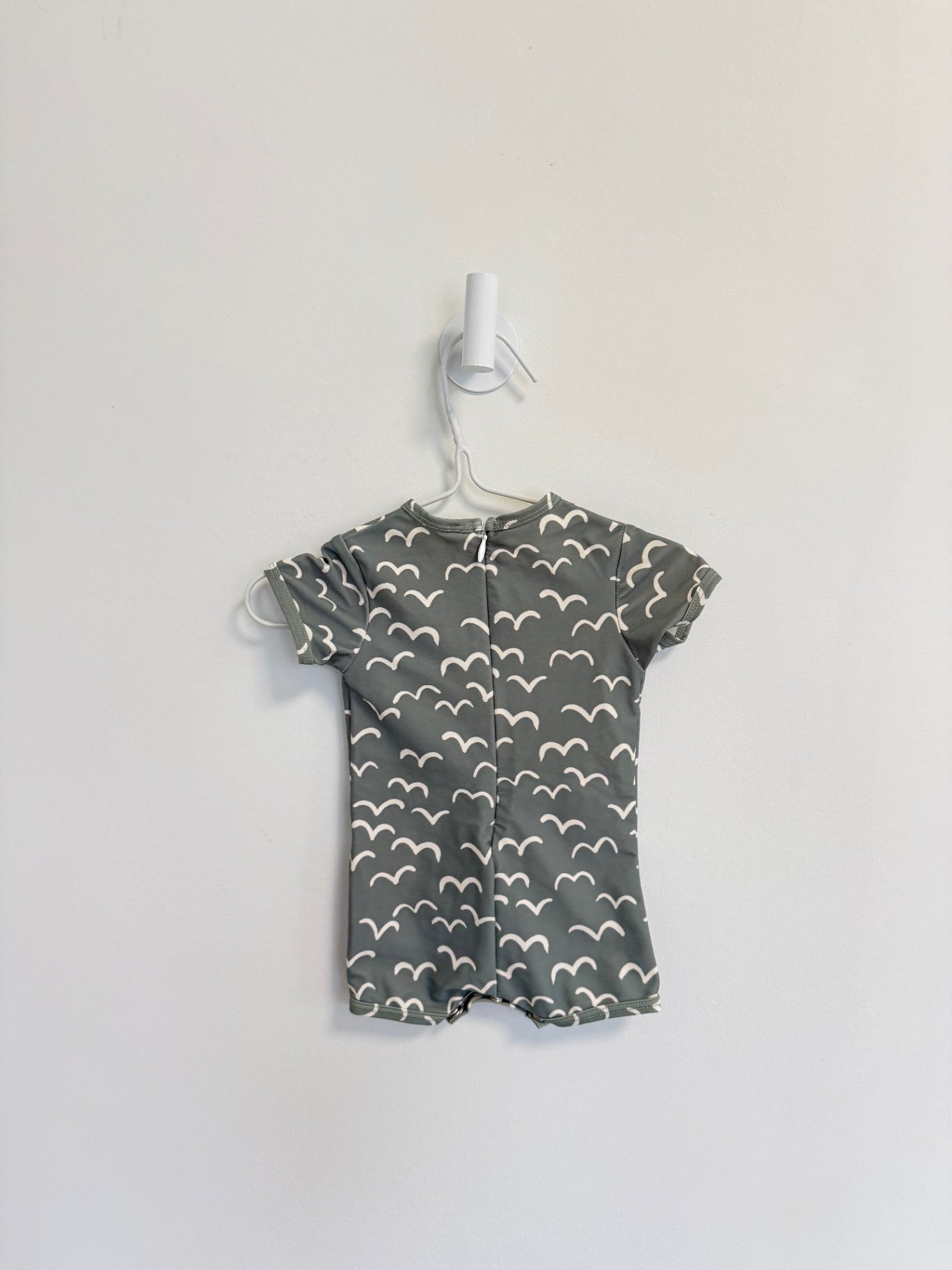 Rylee + Cru Bathing Suit 0-3 months Sage