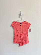 Romper 3-6 months pink