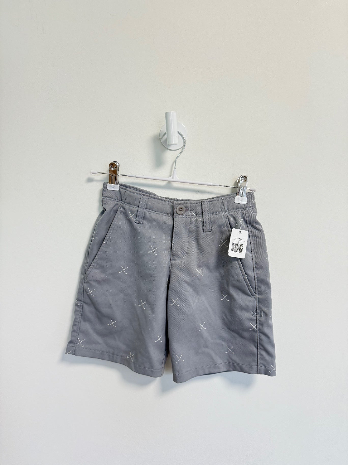 Under Armour Shorts 6 years Grey