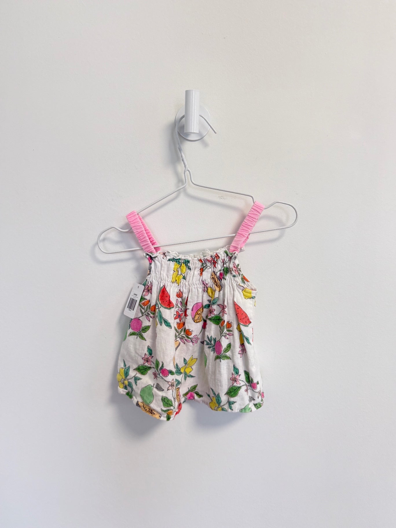 Zara Top 12-18 months Fruit