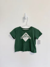 Roots T-Shirt 3-6 months Green