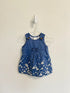 H&M Dress 1-2 months Blue