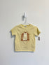 Miles the Label T-Shirt 3 years Yellow