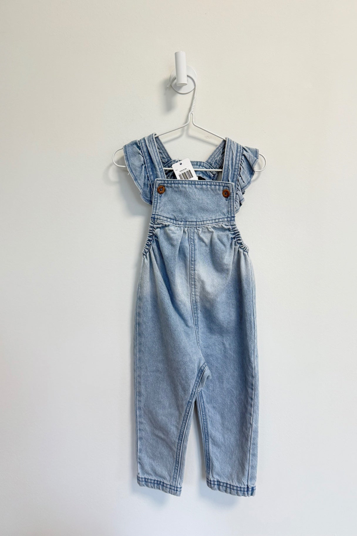 Hema Overalls Light denim