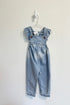 Hema Overalls Light denim