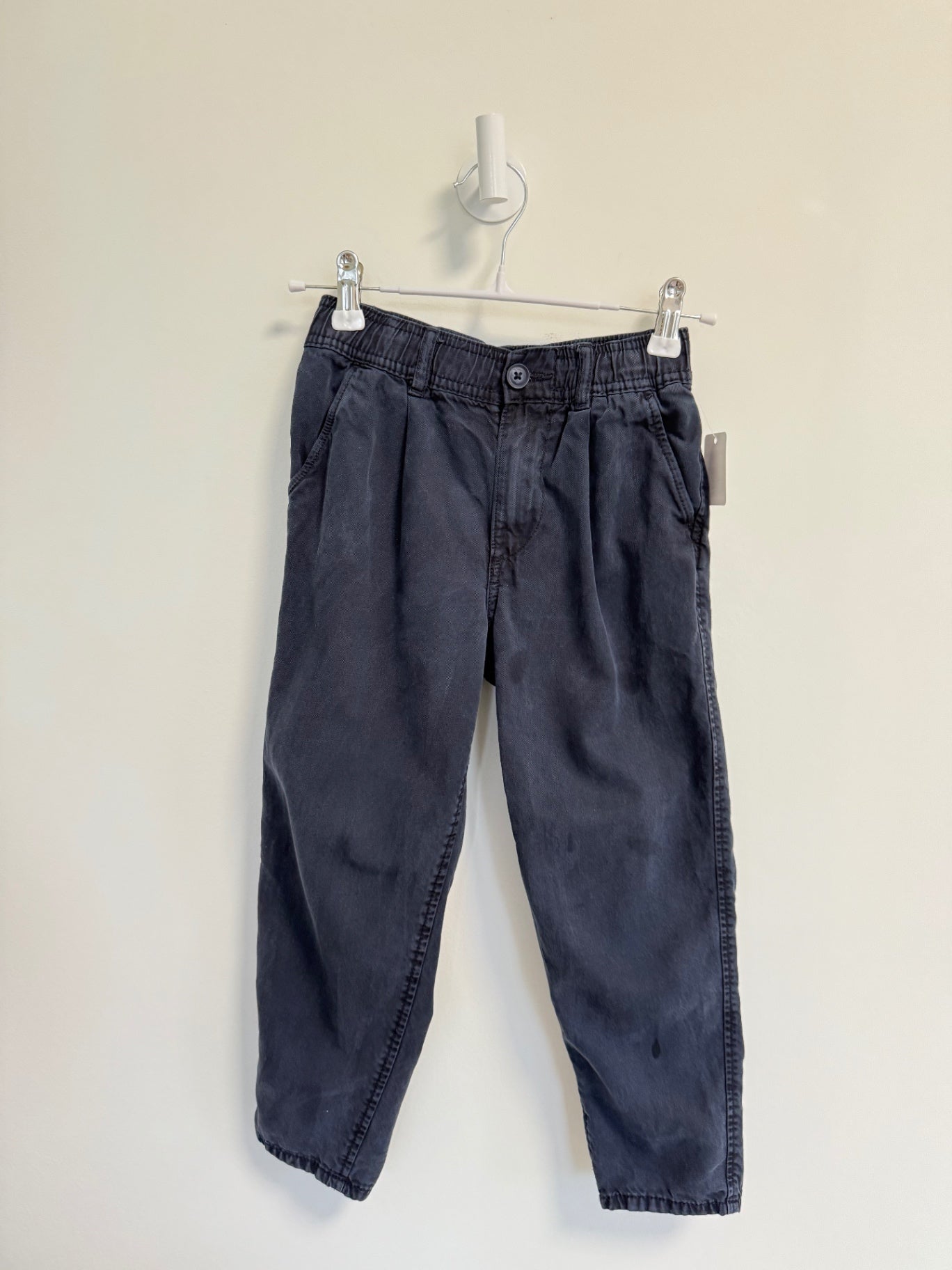 H&amp;M Pants 5-6 years Navy