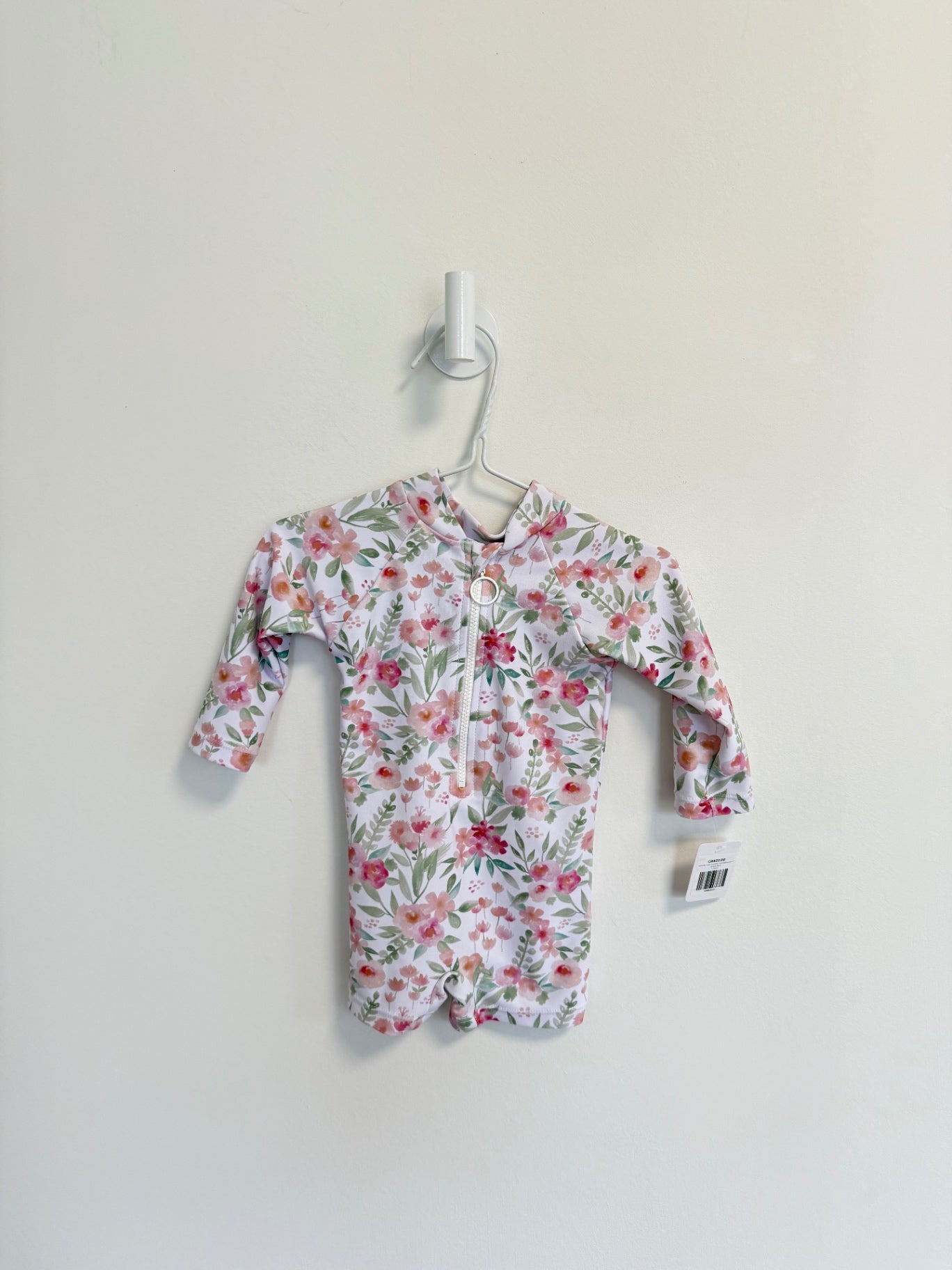 Currently Tyed Bathing suit 3 months Floral
