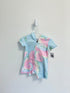 Roots Romper 3-6 months Tie Dye