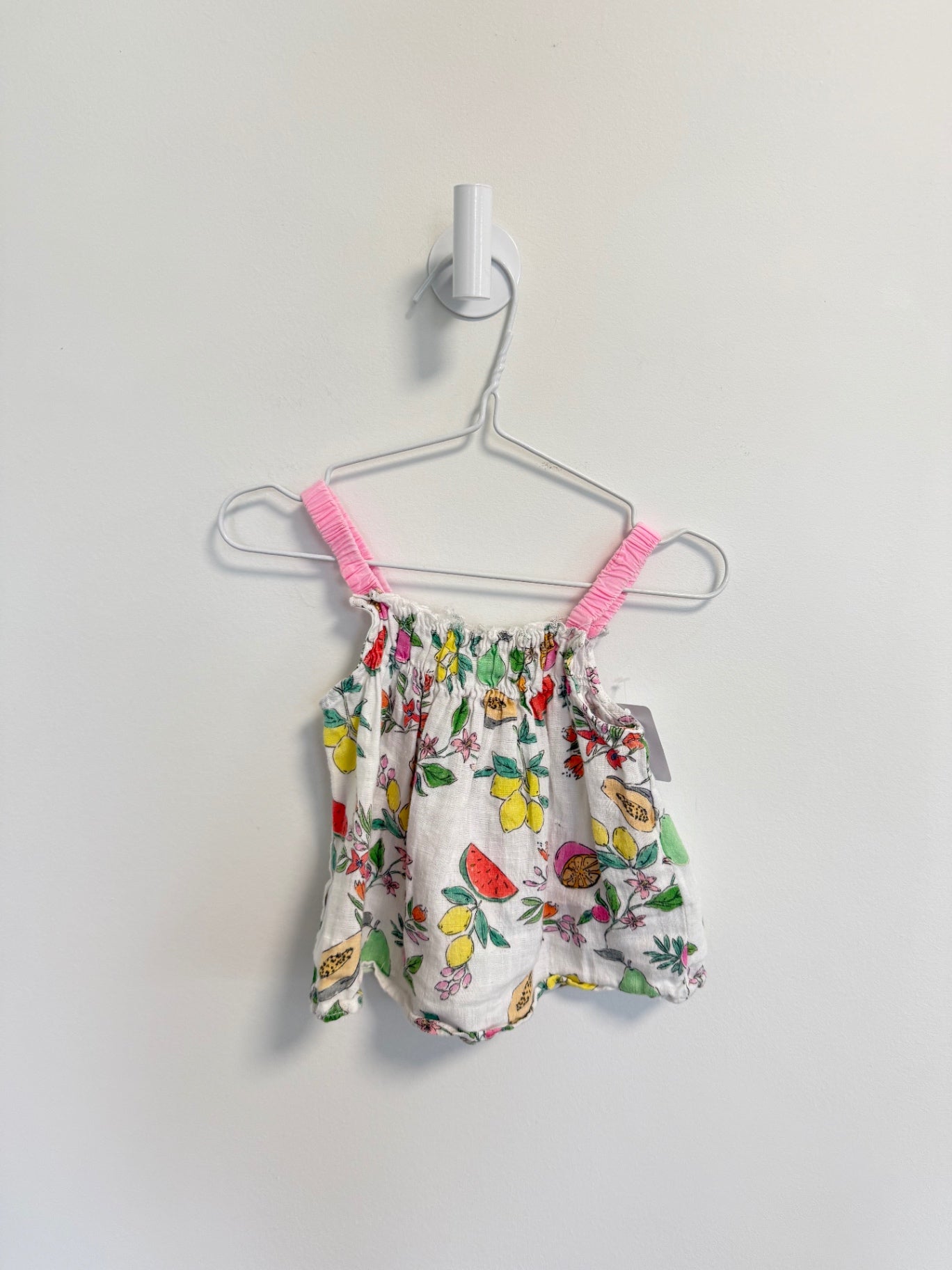Zara Top 12-18 months Fruit