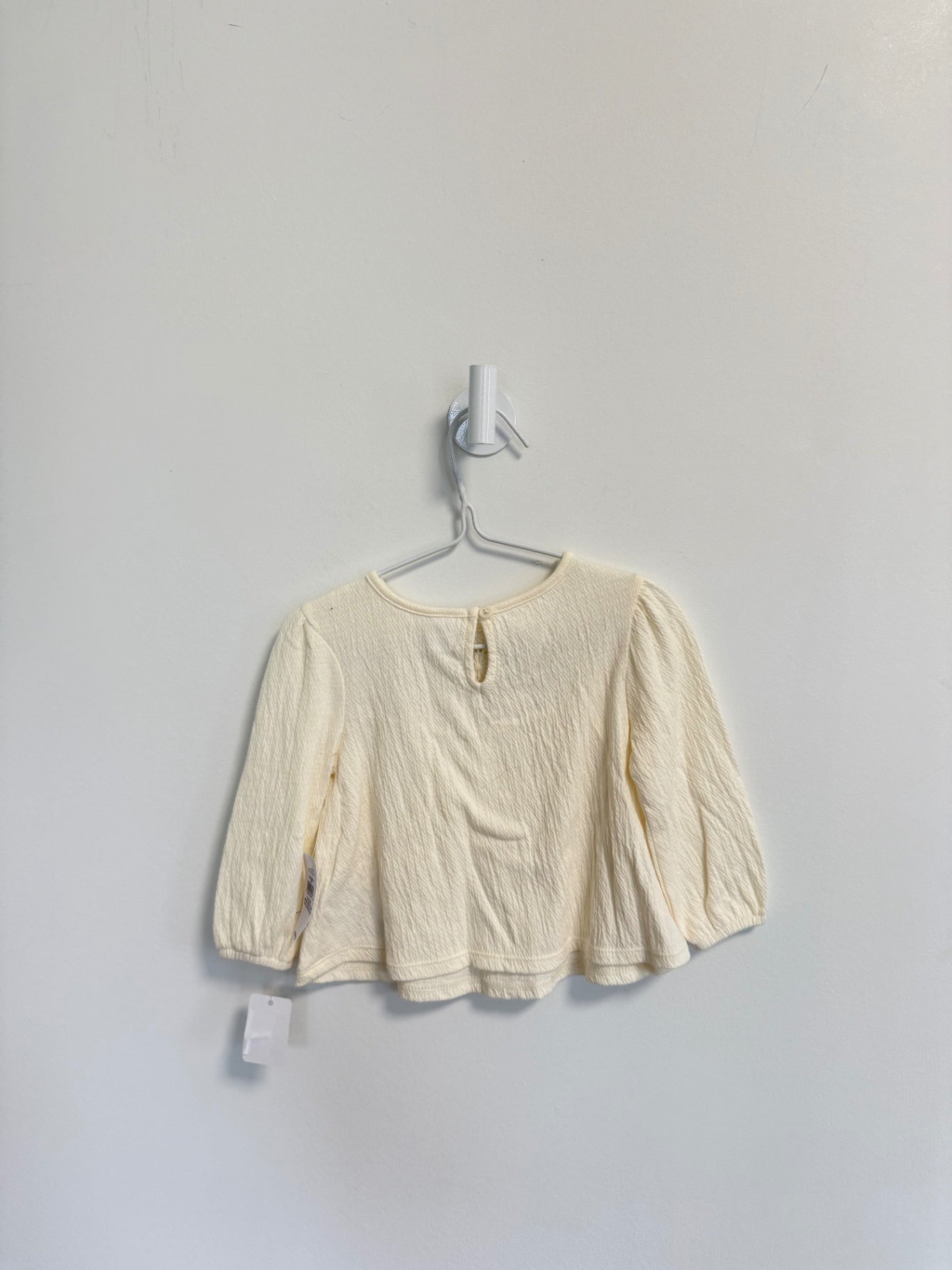 Old Navy Top 12-18 months Ivory