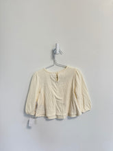 Old Navy Top 12-18 months Ivory