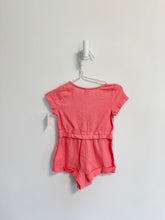 Romper 3-6 months pink