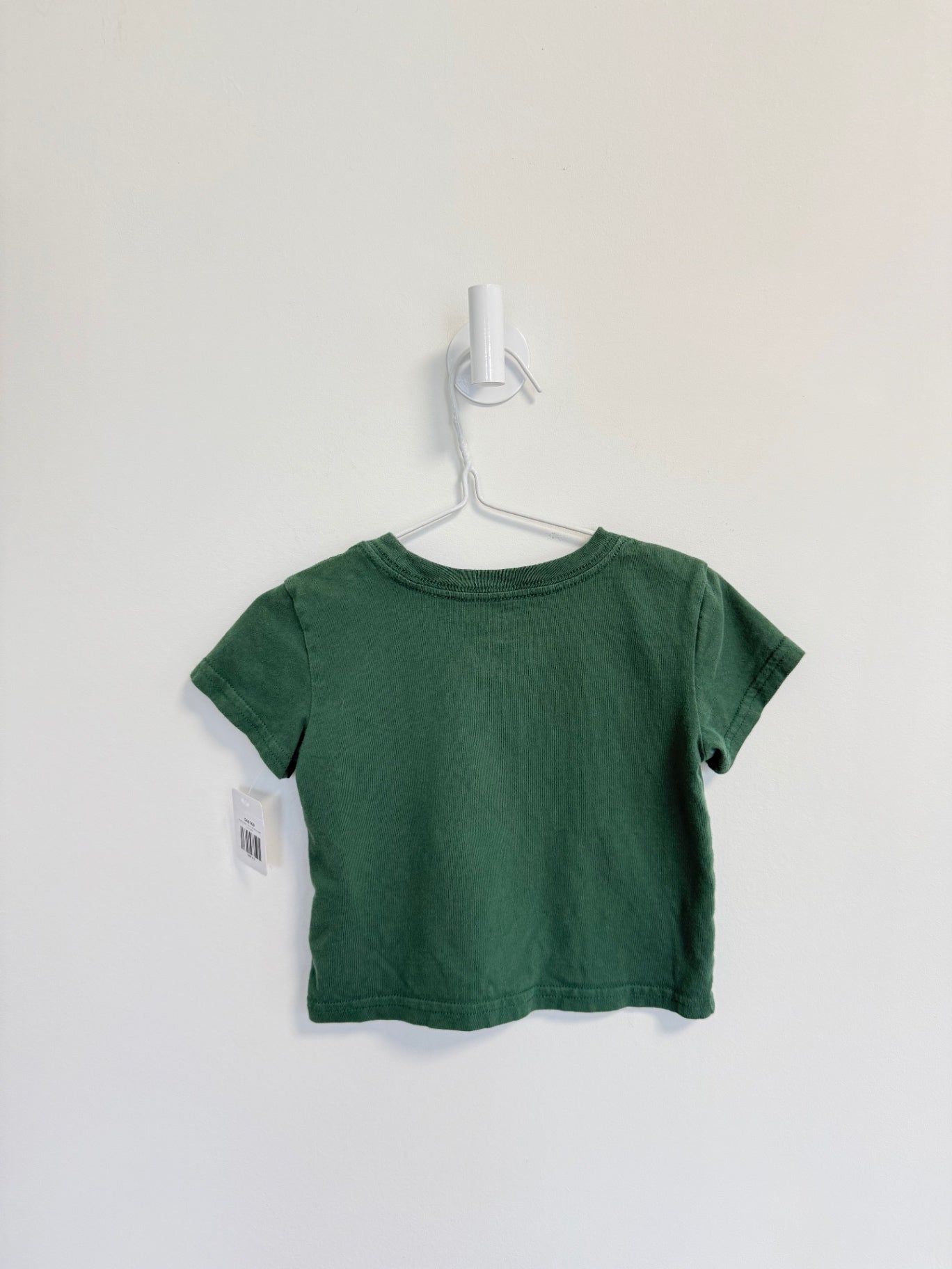 Roots T-Shirt 3-6 months Green