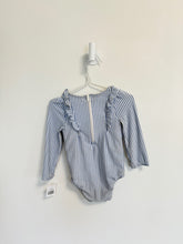 baby Gap Play Bundle Bathing Suit 12-18 months blue/white stripe
