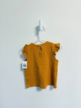 Noppies Top 18-24 months Mustard
